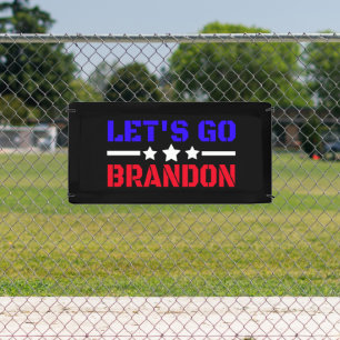 Banderoles Allons-y Brandon