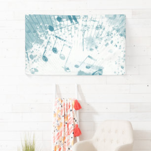 Banderoles Ambiance musicale 5