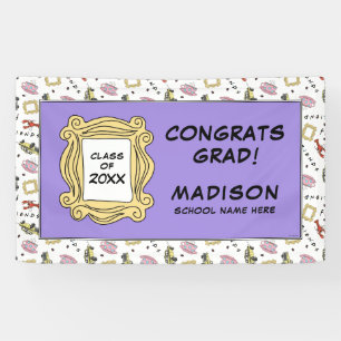 Banderoles AMIS™   Celui avec la graduation