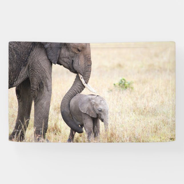 Banderoles Amour maternel (Horizontal)