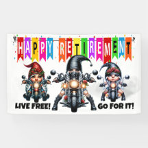 AMUSER UNE RETRAITE HEUREUSE