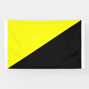 Banderoles Ancap Anarchocapitaliste Drapeau