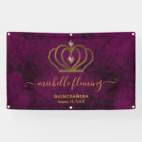 Ancienne or Elégance Quinceañera