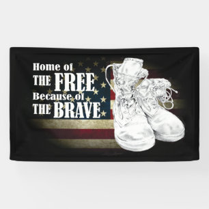 Banderoles Anciens Combattants