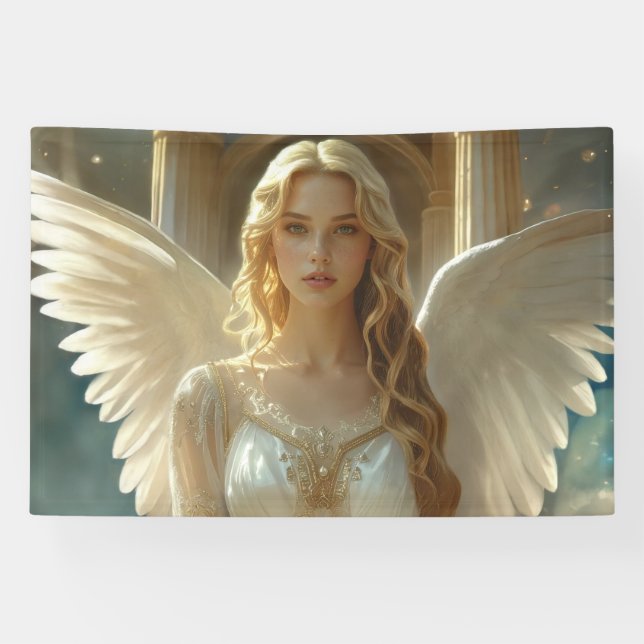 BANDEROLES ANGE - ANGES (Horizontal)