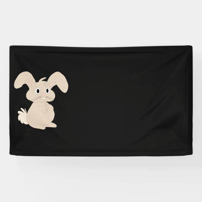 Banderoles Année du lapin 2023 (Horizontal)