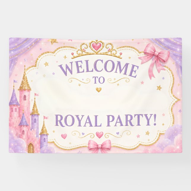 Banderoles anniversaire (Horizontal)