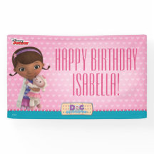 Anniversaire de Doc McStuffins