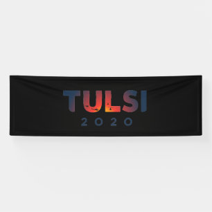 Banderoles Apocalypse 2020 de Tulsi