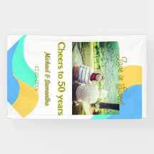 applaudissements à 50 ans l'amour est Sweet rétro