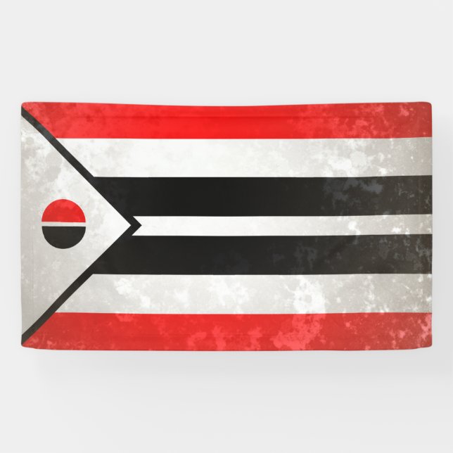 Banderoles Arapaho (Horizontal)