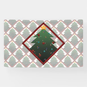 Banderoles Arbre de Noël