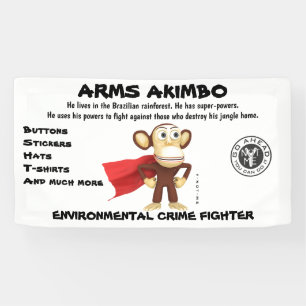 Banderoles ARMSAKIMBO 2md