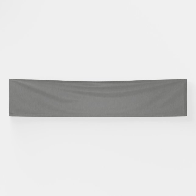 Banderoles Arrière-plan visuel gris texturé calme et simple (Horizontal)