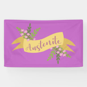 Banderoles Austenite I