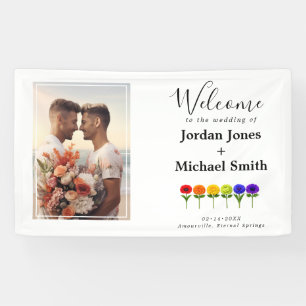 Banderoles Avec photo🌈 S'épanouir ensemble