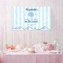 Bachelorette Beach Party Dernier Toast Sur La Côte