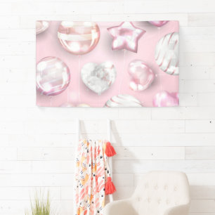 Banderoles Ballons de fête