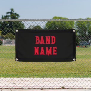 Banderoles Bande personnalisée