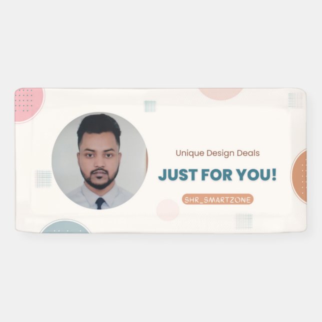 Banderoles Bandeau publicitaire (Horizontal)