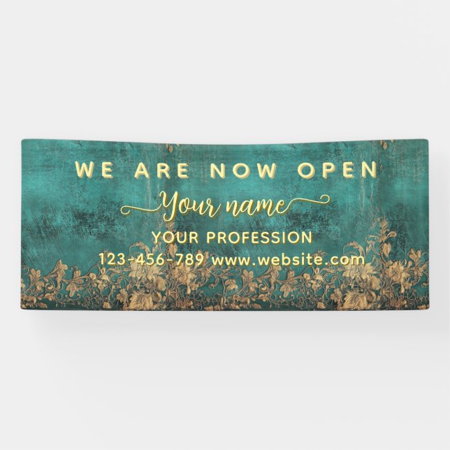 Banderoles Banner (Horizontal)