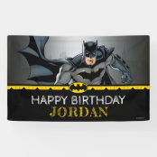 Invitation Joyeux Anniversaire De Batman Zazzle Fr