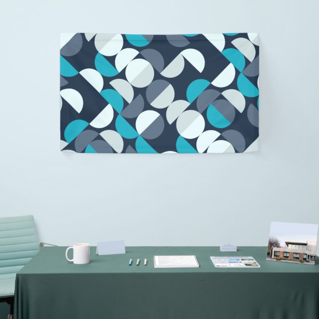 Banderoles Bauhaus Art (Salon professionnel)
