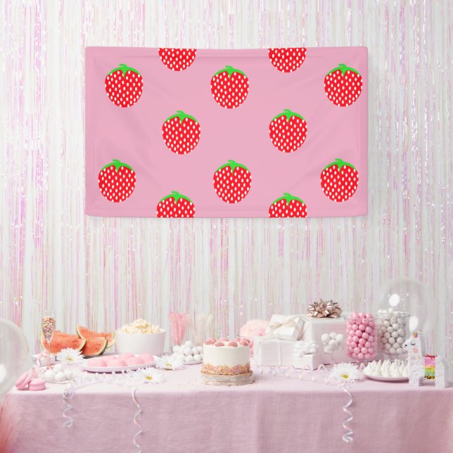 Banderoles Beau été Berry (Fête)