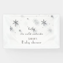 bébé son froid Baby shower extérieur