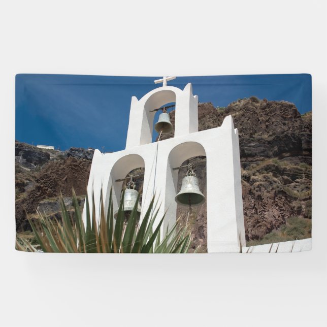 Banderoles Bell tower (Horizontal)