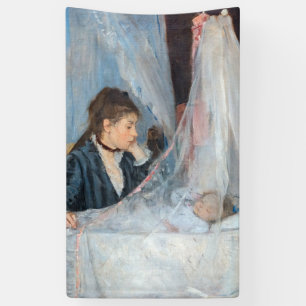 Banderoles Berthe Morisot - Le berceau
