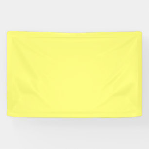Banderoles Beurre jaune
