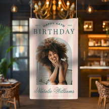 Bienvenue à une fête d'anniversaire Préppy de tout