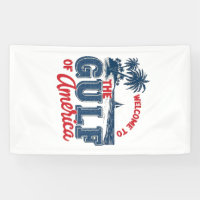 Bienvenue dans le Golfe d'Amérique Immigrant Mexic