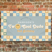 Bienvenue pour les 2 ans de deux garçons sympas