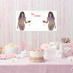 Banderoles Bikini brun beauté Thunder_Cove