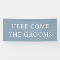 Bleu Dusty Minimaliste Voici les chambres