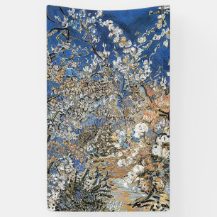 BANDEROLES BLOSSOM D'ARBRE