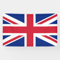 Bnrcn de l'indicateur Union Jack