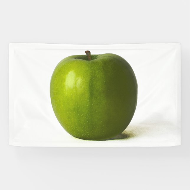 Banderoles Bnrcna de pomme verte (Horizontal)