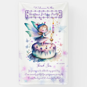 Banderoles Bonne fête d'anniversaire 01