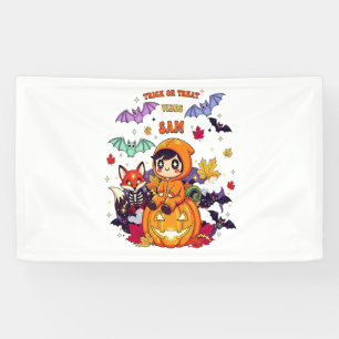 Banderoles Boo Boo Crew Infirmière d'Halloween