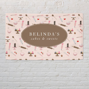 Banderoles Boulangerie et Cuisine Boulangerie Boutique Signe