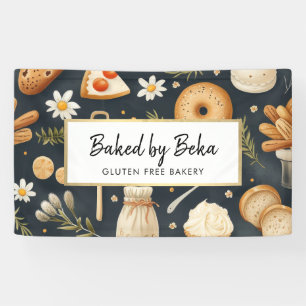 Banderoles Boulangerie, Pain, Pâtisseries