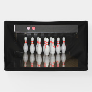 Banderoles Bowling