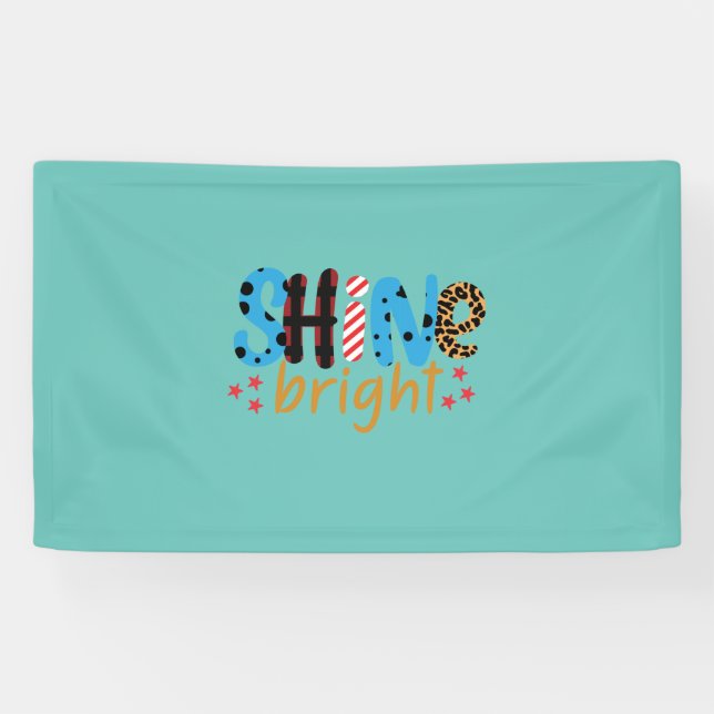 Banderoles  | Briller (Horizontal)