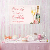 Brunch et Fête des mariées champagne Bubbly Mimosa