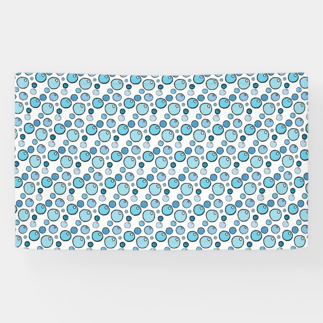 Banderoles Bubbles (Horizontal)