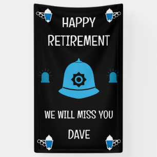 Banderoles Cadeaux Et Accessoires De Police Britannique