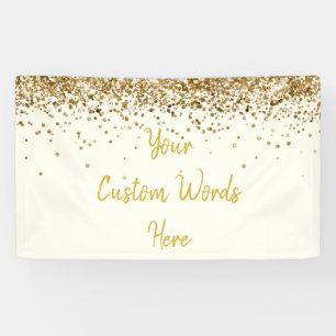 Banderoles Cadre personnalisé Anniversaire Fête Photo Prop Iv